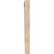 Ekena Millwork Merced Slat Smooth Bracket, Douglas Fir, 3 1/2"W x 28"D x 40"H BKT04X28X40MRC06SDF - alternate 2